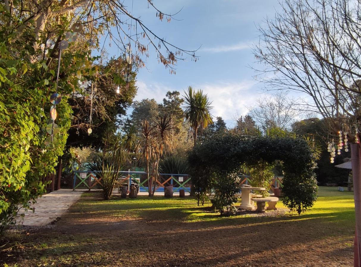 Studios La Bella Vida En Escobar Belén de Escobar Kültér fotó
