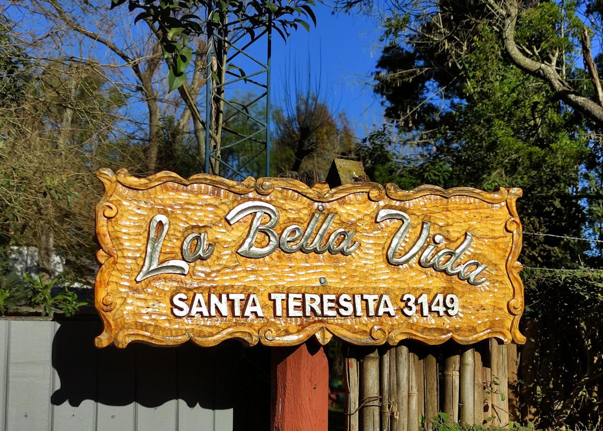 Studios La Bella Vida En Escobar Belén de Escobar Kültér fotó
