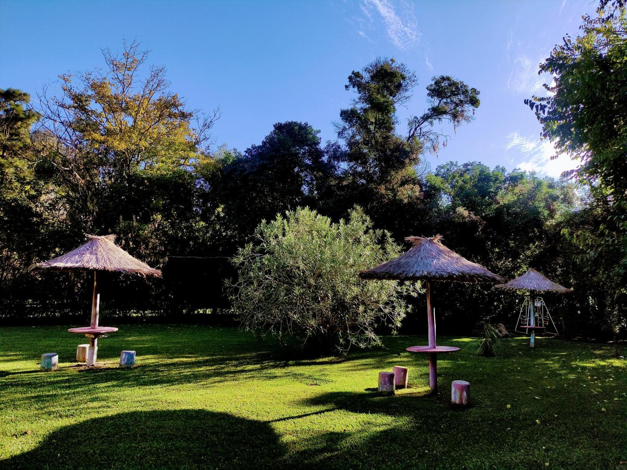 Studios La Bella Vida En Escobar Belén de Escobar Kültér fotó
