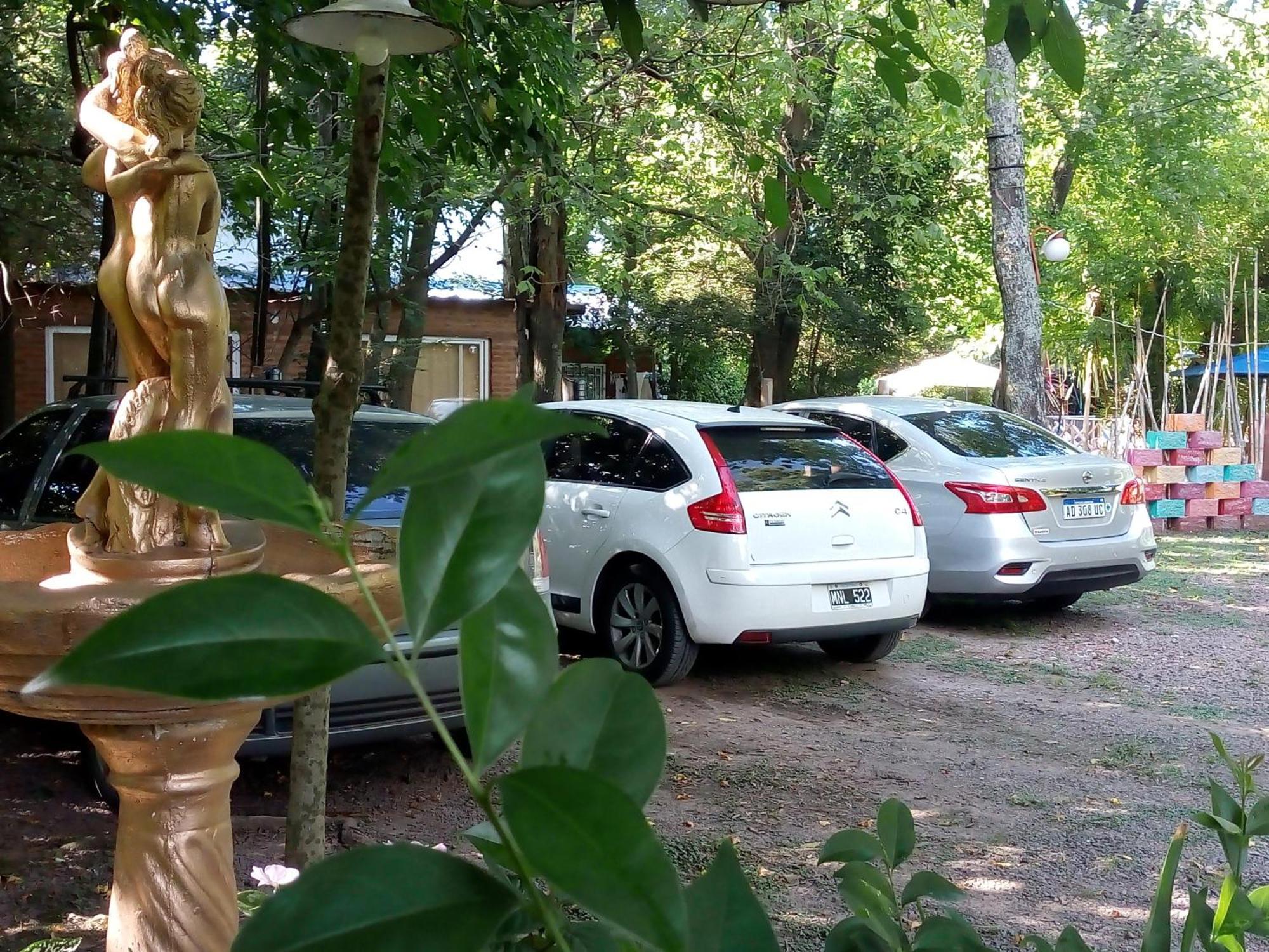 Studios La Bella Vida En Escobar Belén de Escobar Kültér fotó