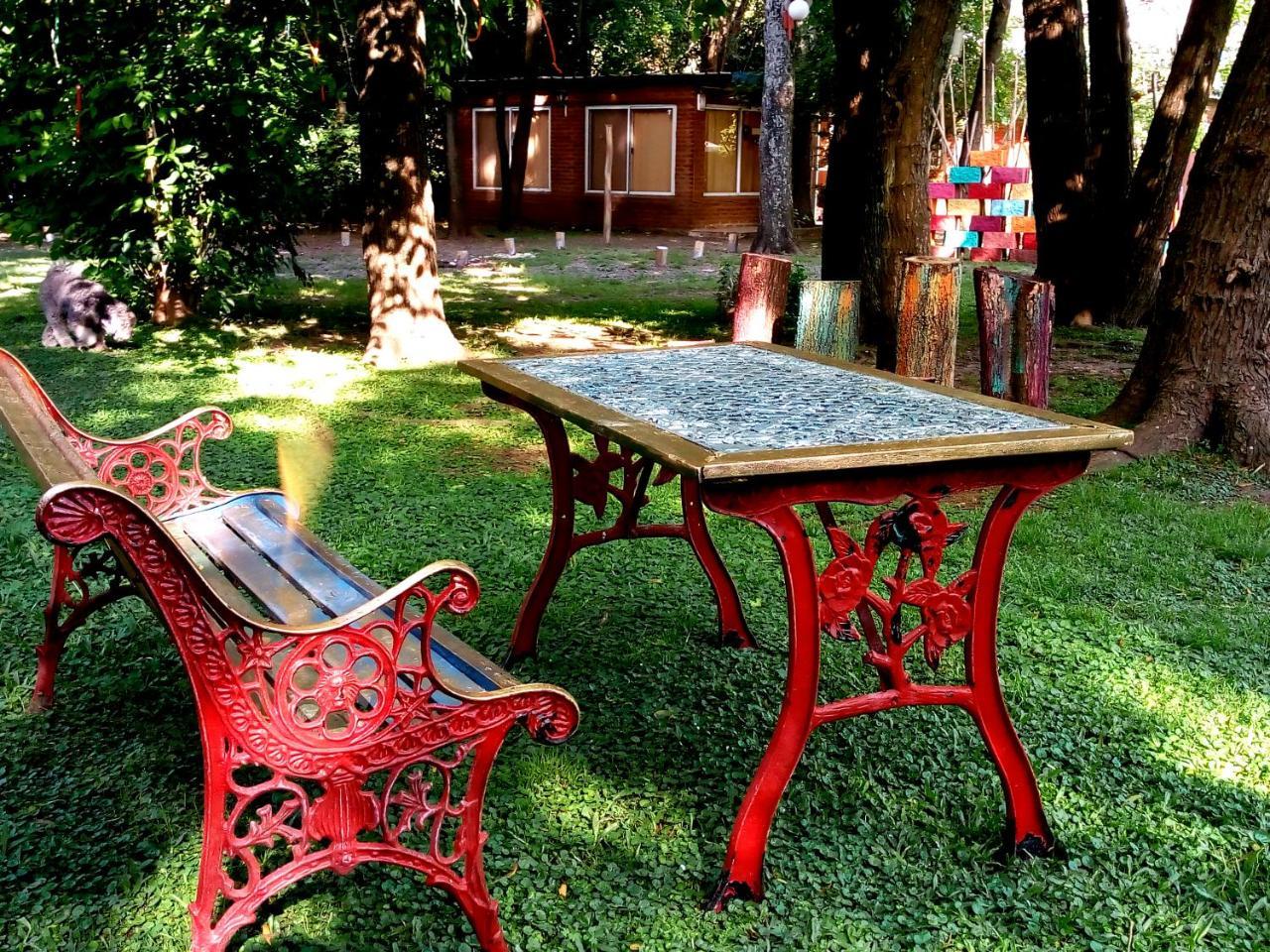Studios La Bella Vida En Escobar Belén de Escobar Kültér fotó